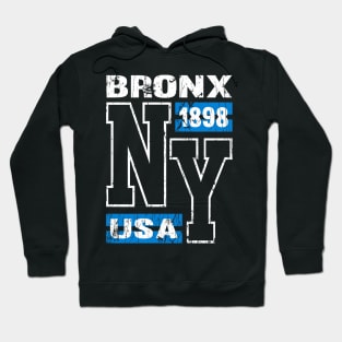 Bronx NY Hoodie